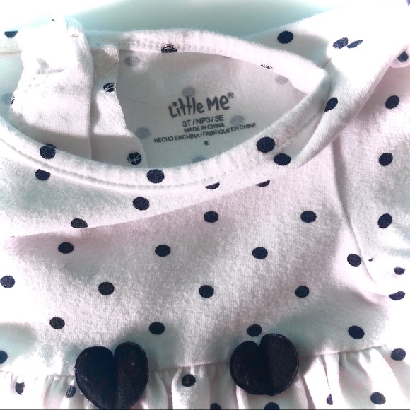 3T Long Sleeve Little Me Shirt - Bundle & Save - Picture 4 of 6